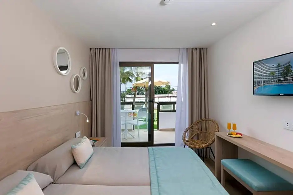 Hotel HSM Linda Playa - Chambres