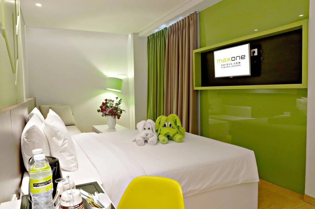 MaxOne Hotels at Pemuda - Général