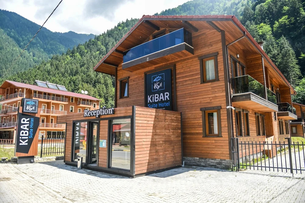 Kibar Hotel