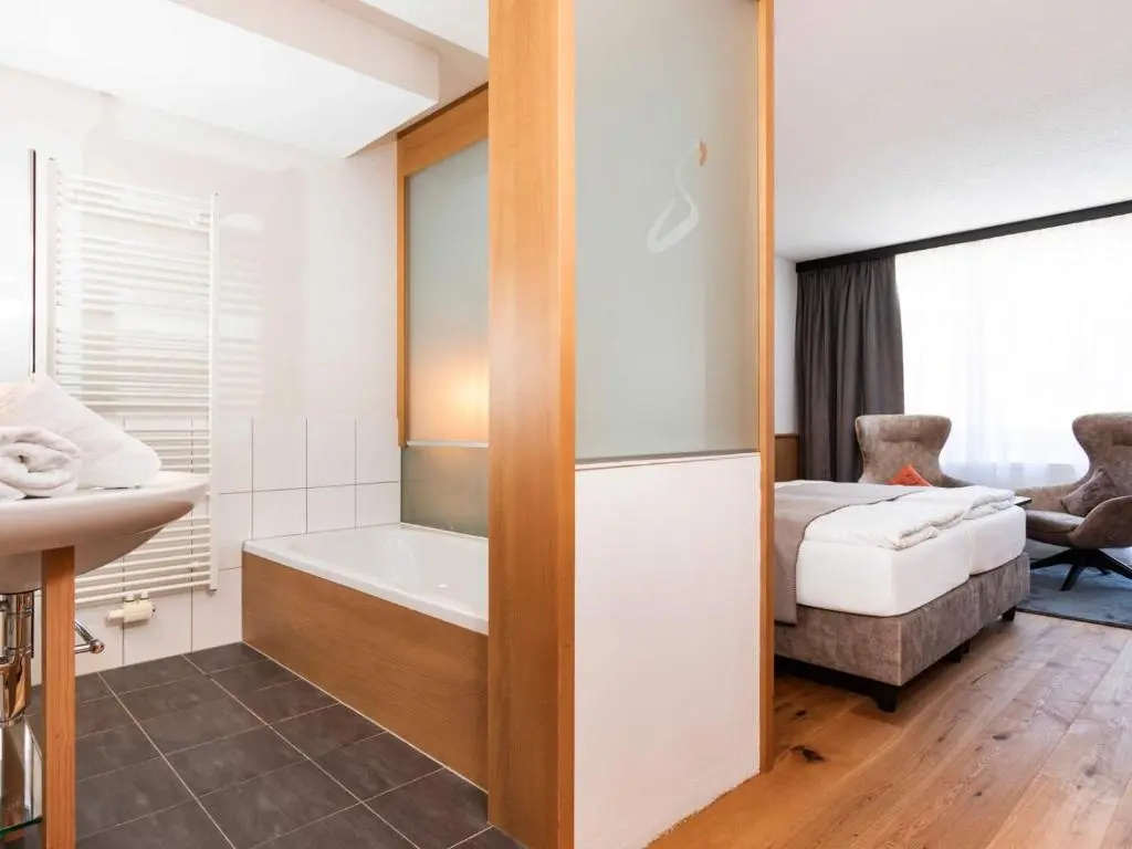 Seiblishof Superior Hotel Ischgl - Chambres