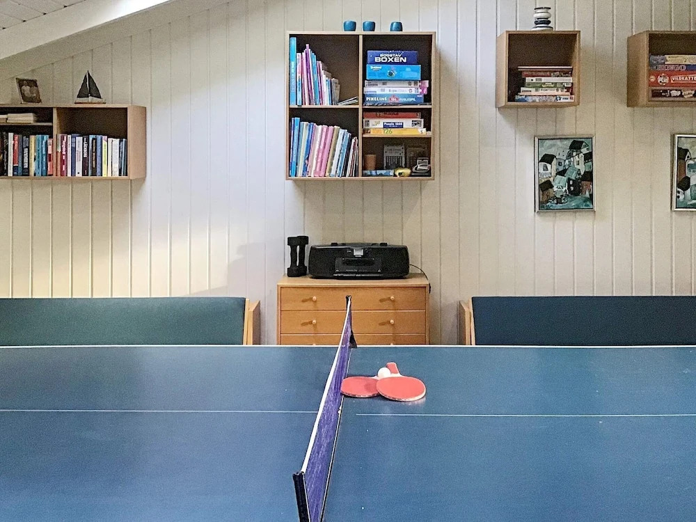 Elegant Holiday Home in Ebeltoft With Sauna - фото 11