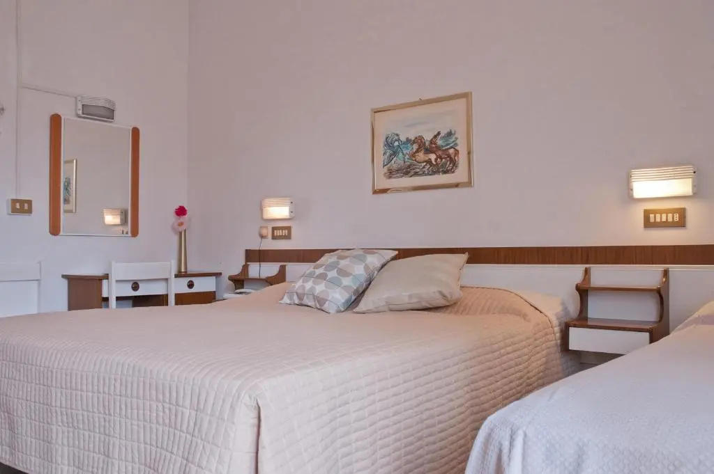 Albergo La Rosetta - Chambres