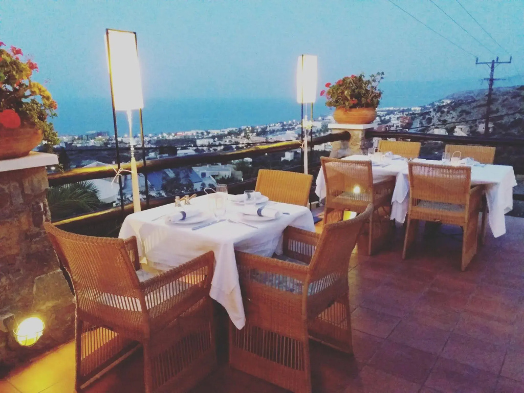 Creta Blue Boutique Hotel & Suites - Général