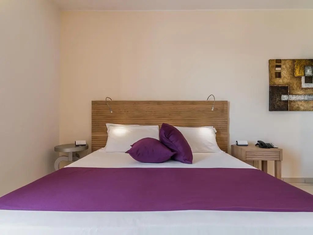 Nichotel - Chambres