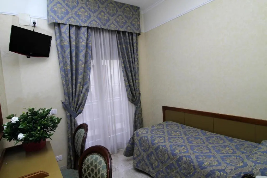 Mondial Park Hotel - Chambres