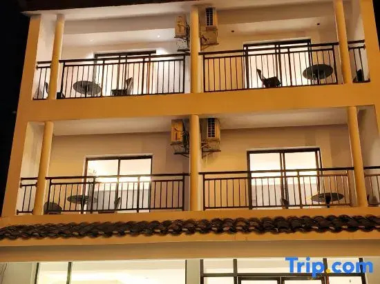 Qiduo ・ Mountain VillaVacation Boutique Stay (Libo Xiaoqikong West Gate)