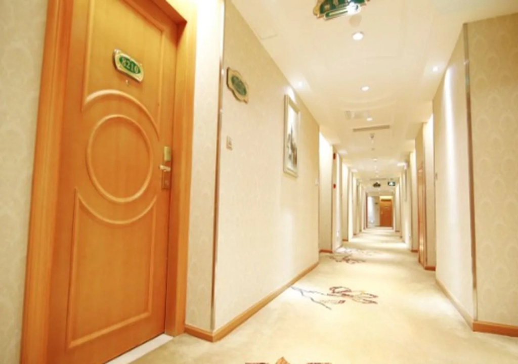 Vienna International Hotel Guangzhou Railway Station - Général