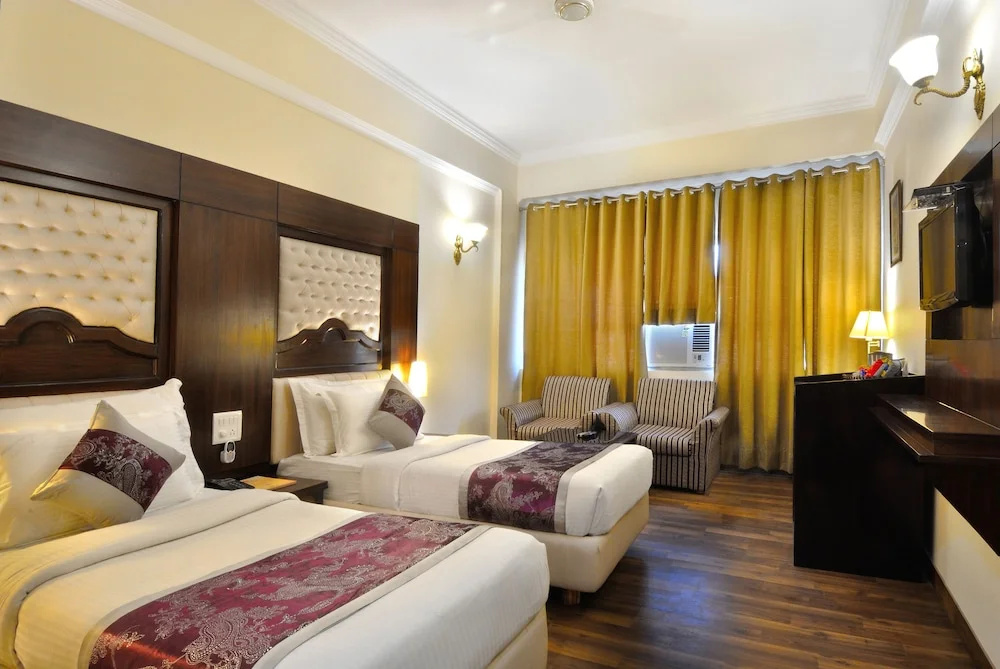 Hotel Solitaire Chandigarh - Chambres