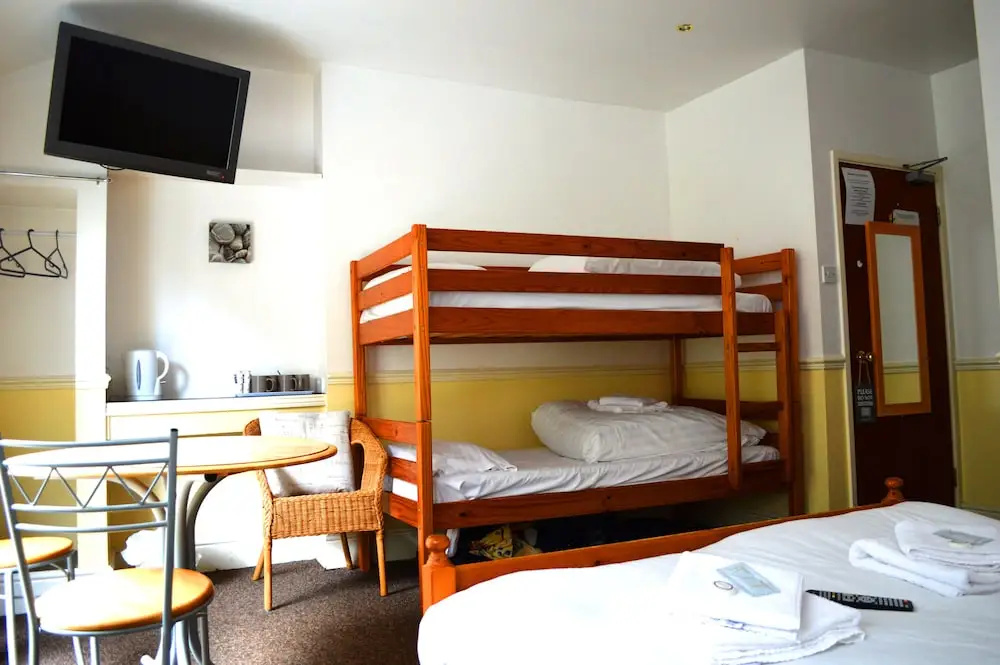 The Carlton Hotel Mumbles - Chambres