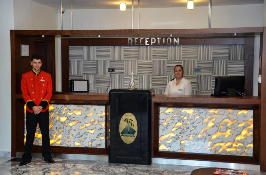 Bacacan Otel - фото 33