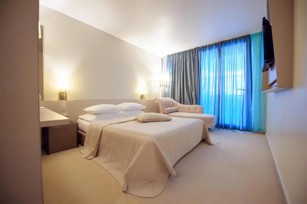 Hotel Turquoise - Chambres