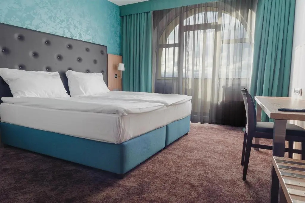 Hotel Galatea - Chambres