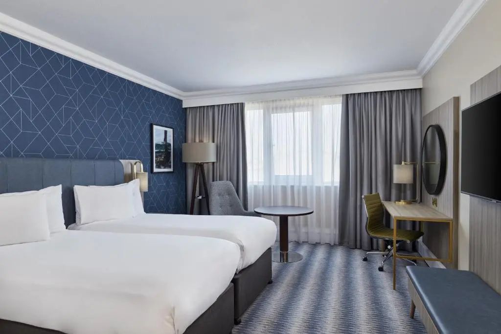 Leonardo Royal Southampton Grand Harbour - Chambres
