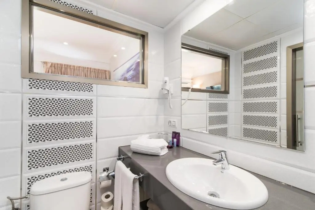 Hotel Baviera - Chambres