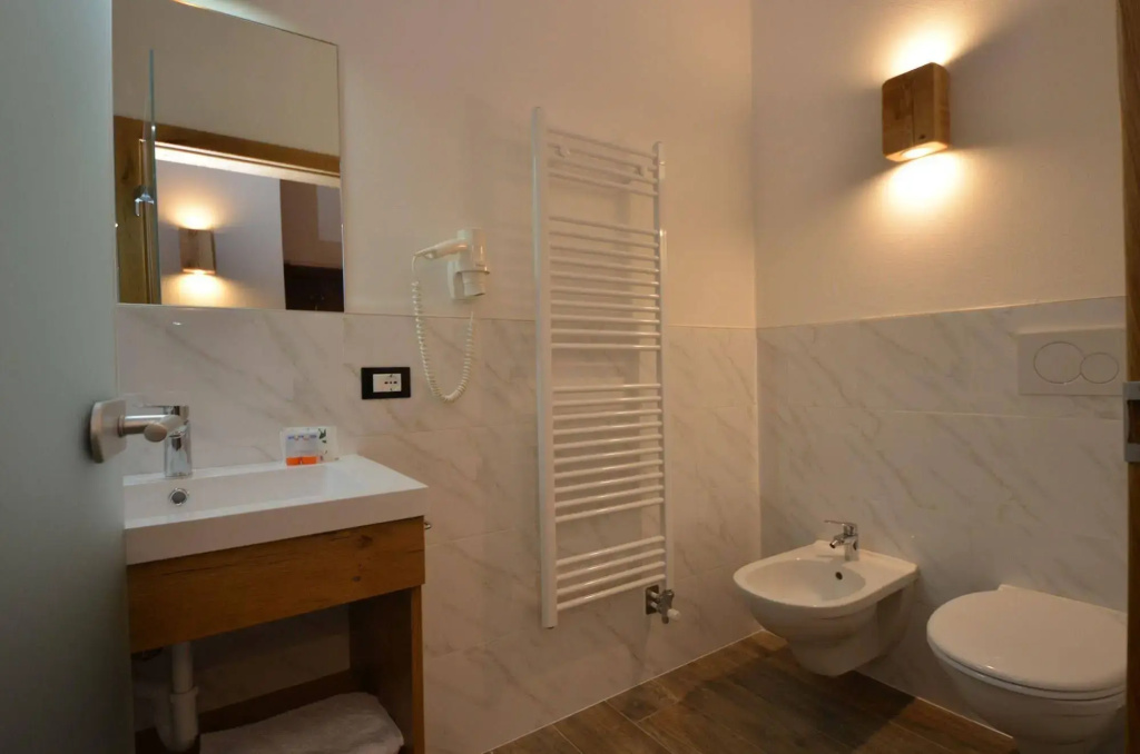 Park Hotel Avisio - Général