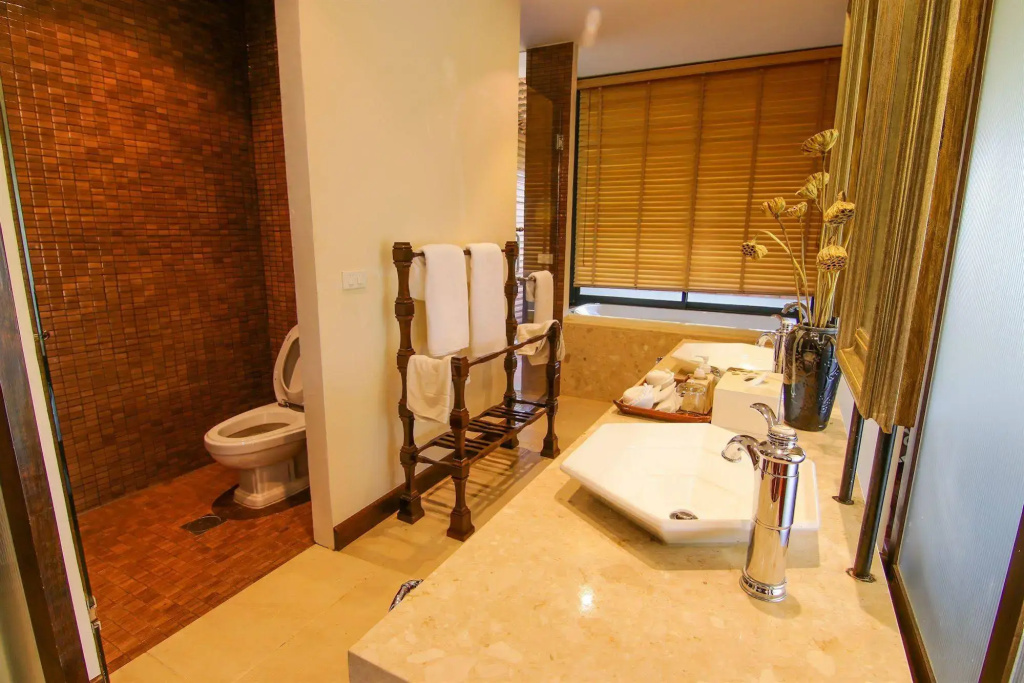 Sukhothai Heritage Resort - Général