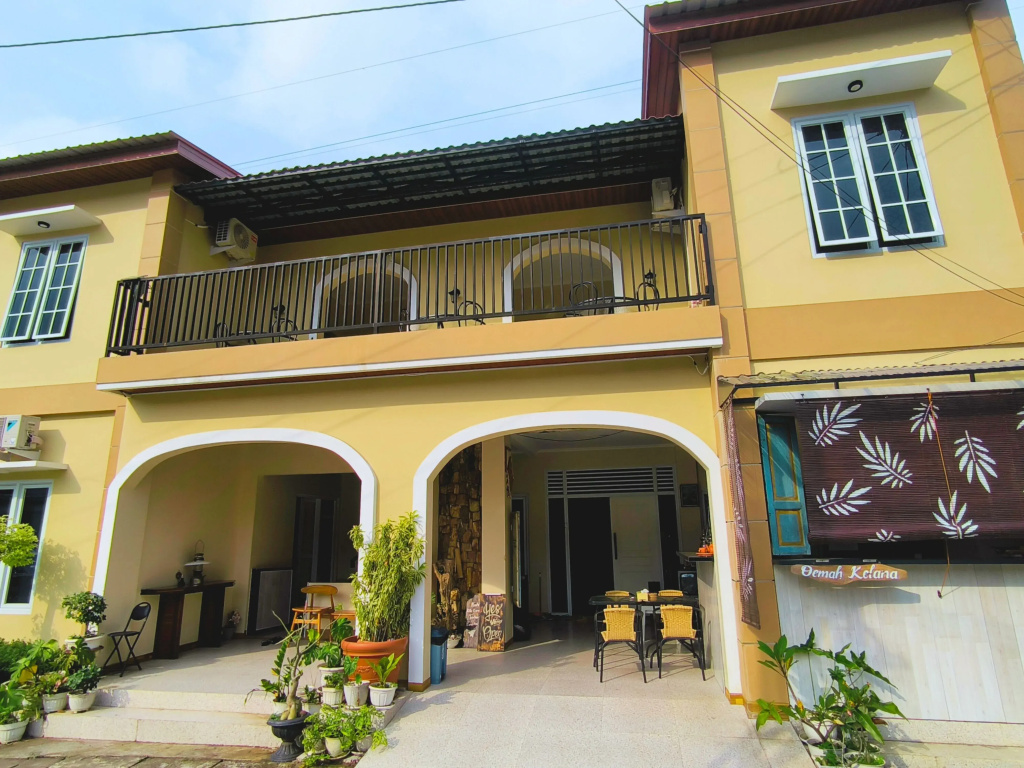 Pomah Guesthouse