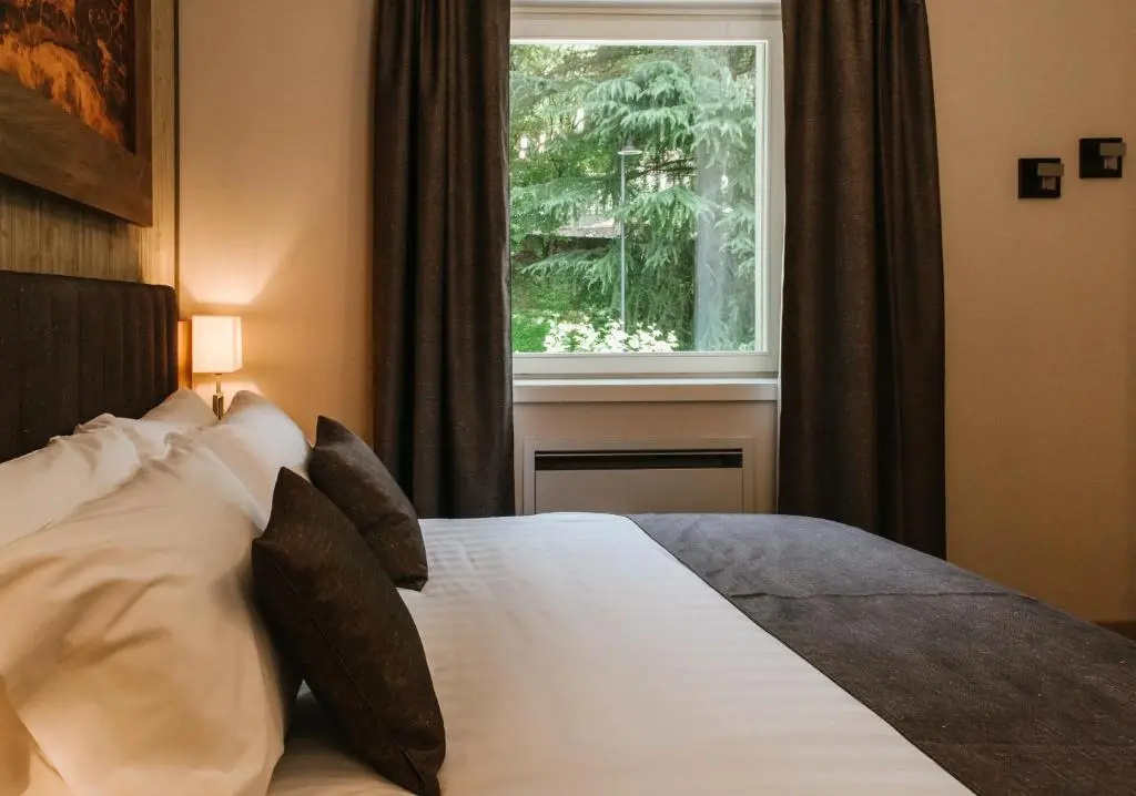 Lake Hotel La Pieve - Chambres