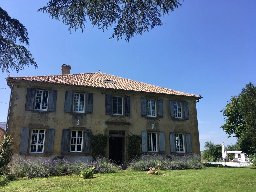 Le Gite de Garbay