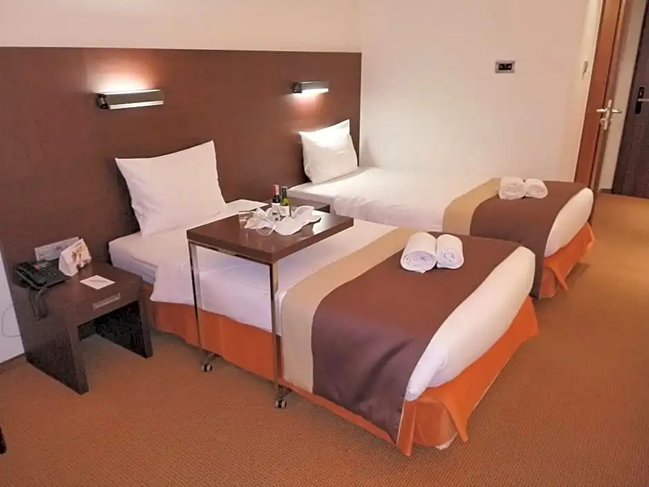 Hotel DeSilva Warszawa Piaseczno - Chambres