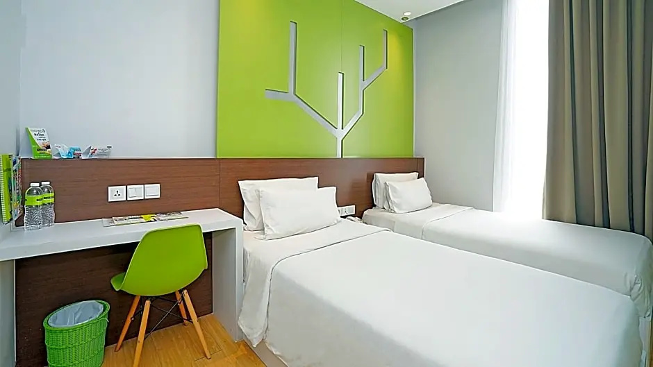 MaxOne Hotels at Pemuda - Chambres