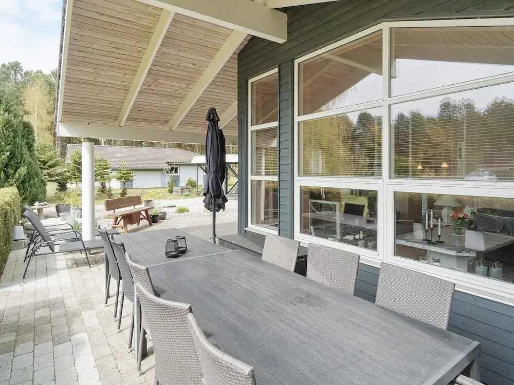 8 Person Holiday Home in Rodby