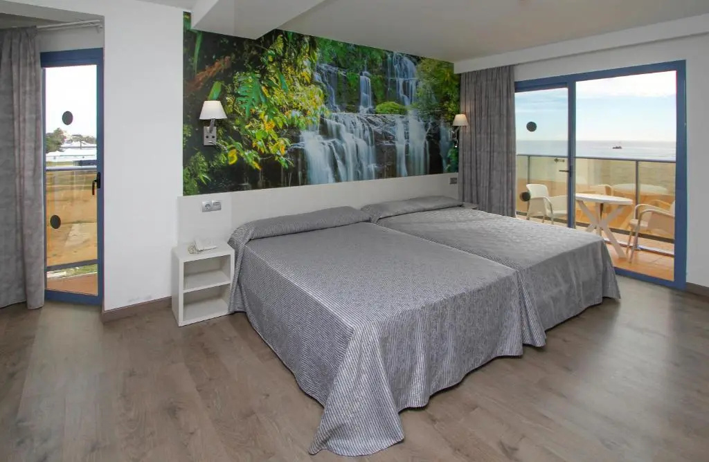 Hotel Amaraigua - Adults Only - Chambres