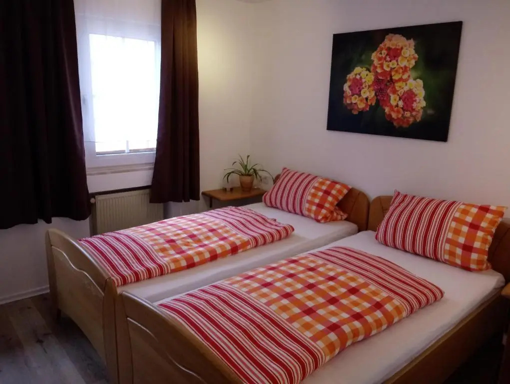 Standard Double room (twin beds)