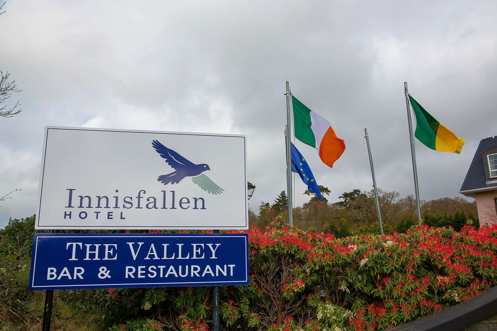 Innisfallen Hotel