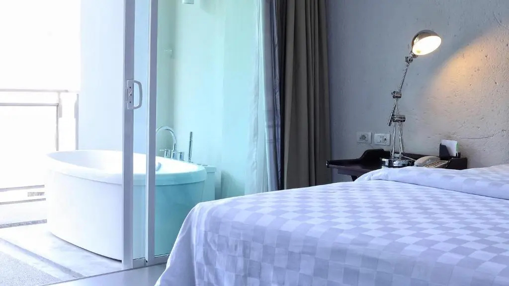 Sugar Palm Grand Hillside - Chambres