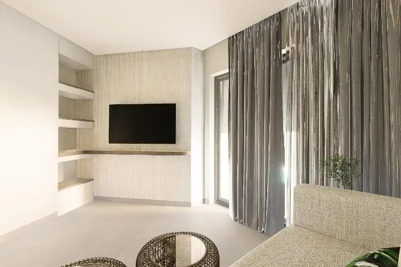 Galaxy Suites Boutique Resort - Chambres