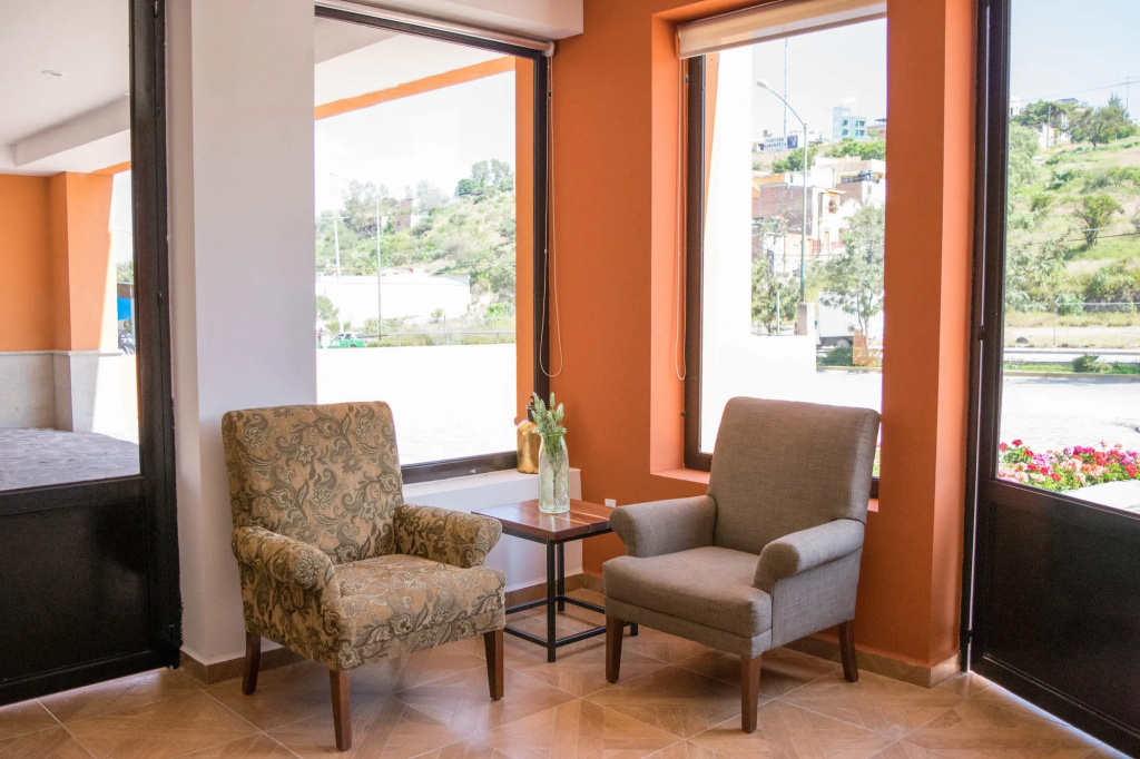 Hotel La Estacion - Général