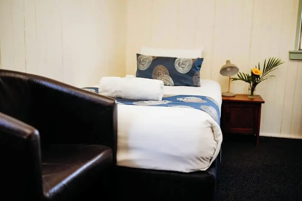 Maleny Hotel - Chambres