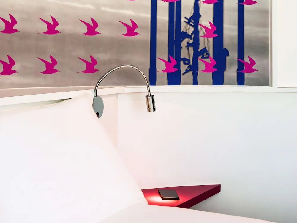ibis Styles Collioure Port Vendres - Chambres