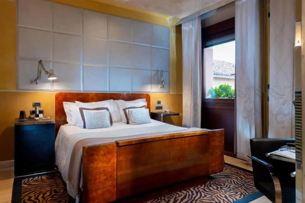 Ca' Pisani Deco Design Hotel - Chambres