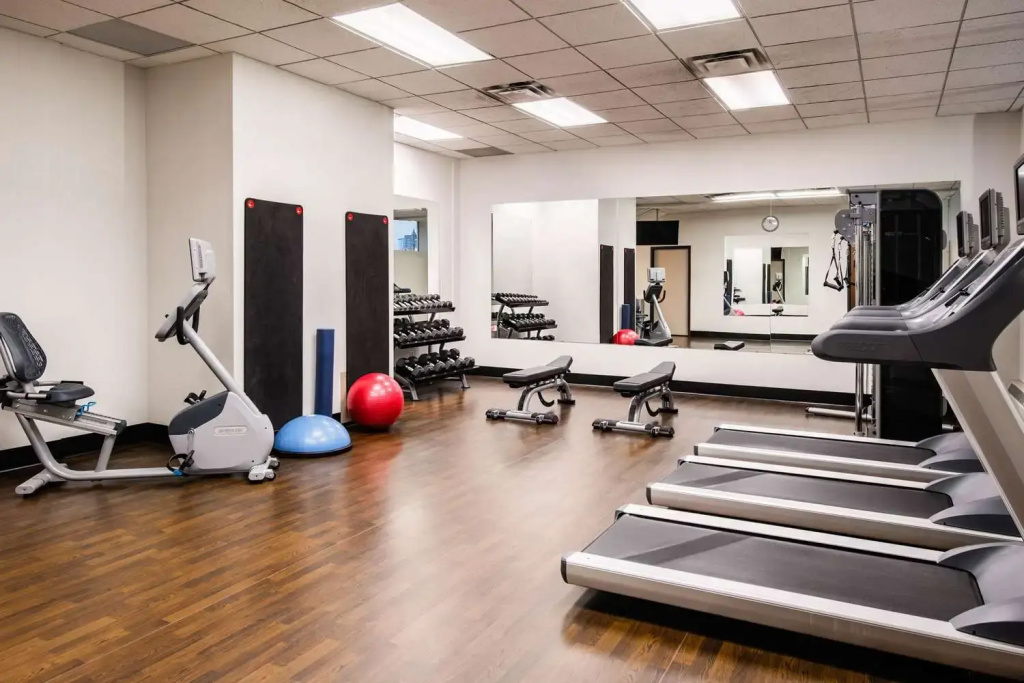 Clarion Hotel & Suites - Général