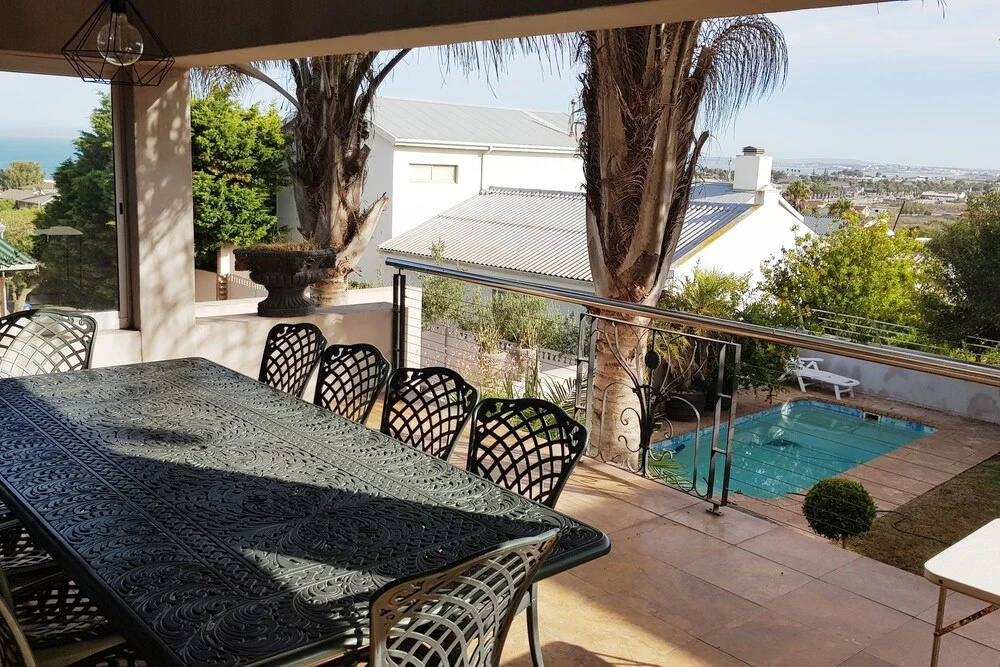 Casa de Palmera, Langebaan 6-sleeper