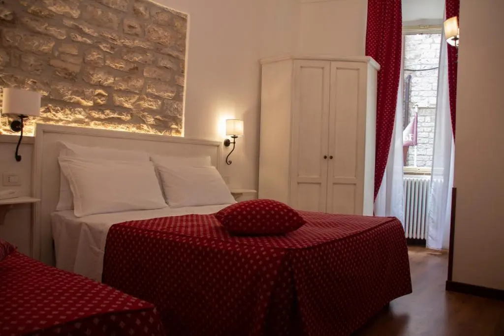 Hotel Pax - Chambres
