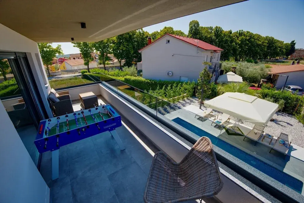 4 Bedroom Villa in Marcana
