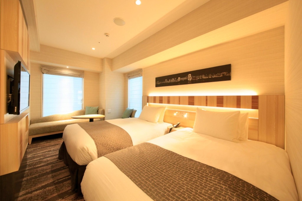 Hotel Sunroute Ginza 사진 10