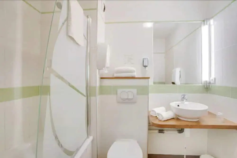 Brit Hotel La Cote Des Havres - Chambres