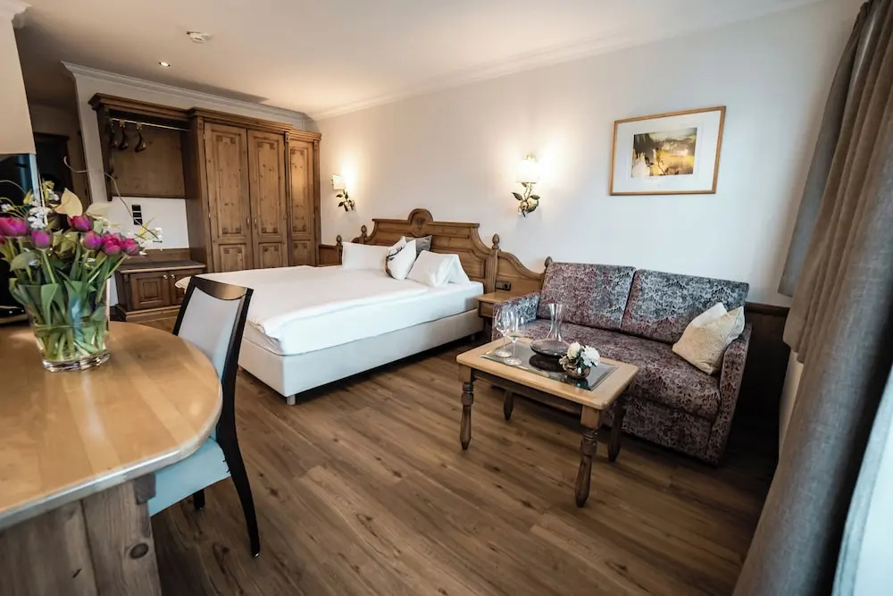 Hotel Hubertushof - Chambres