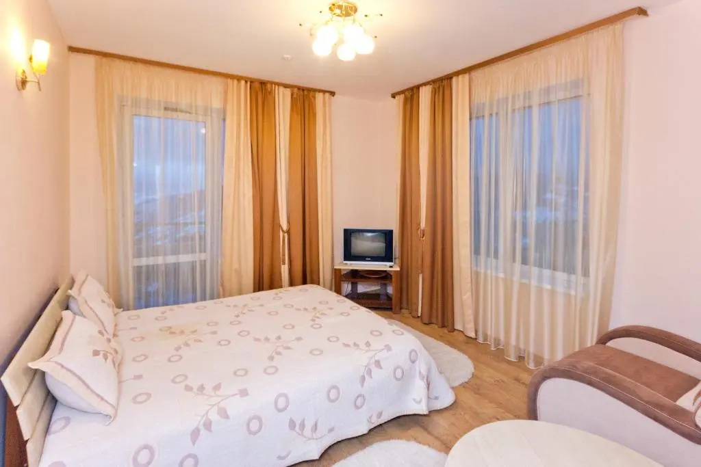 Kamyanka - Chambres