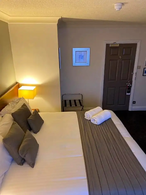 The Caledonian Hotel - Chambres