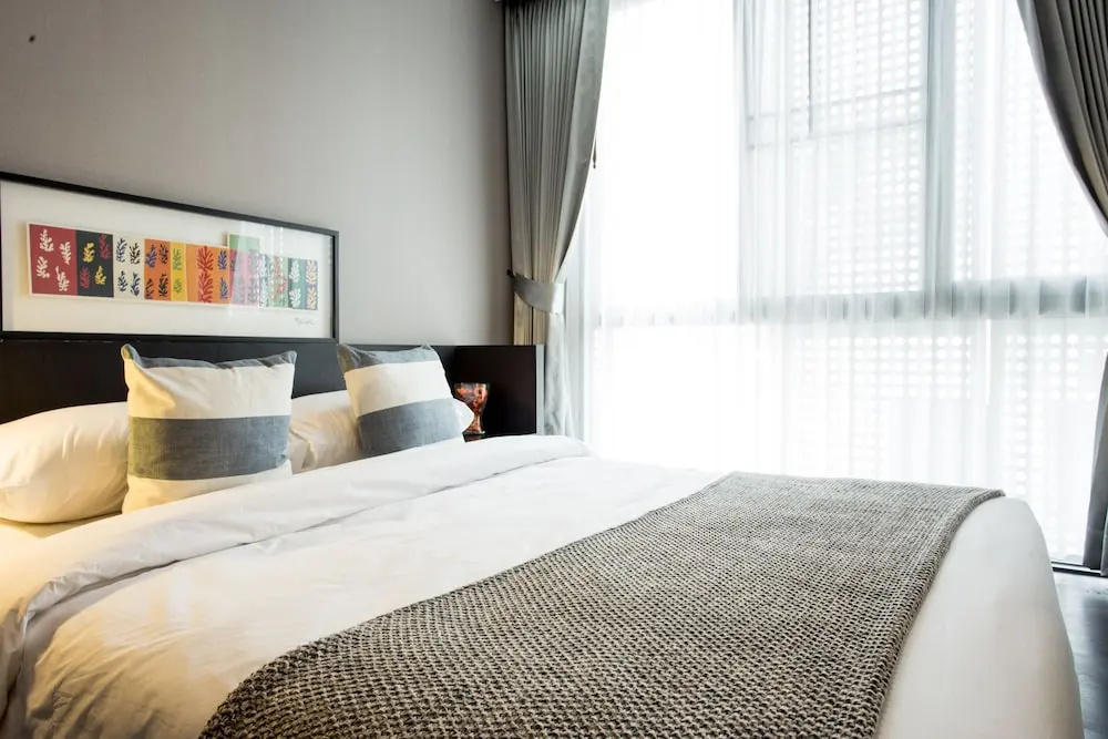 2 Bedrooms Standard Penthouse room