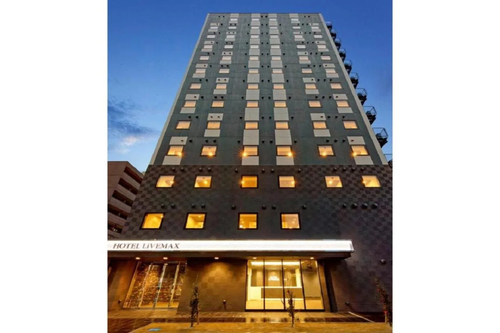 Hotel LiveMax Nagoya-Shinkansenguchi