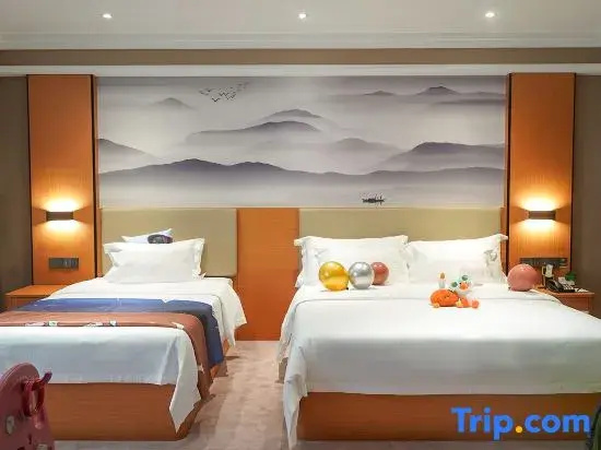 Riverside International Hotel - Chambres