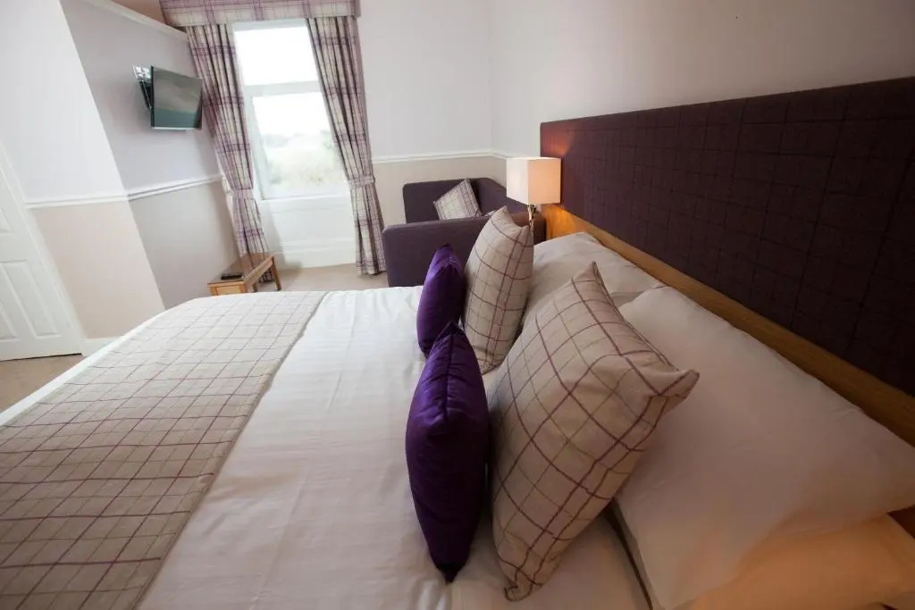 Cressfield Country House Hotel - Chambres
