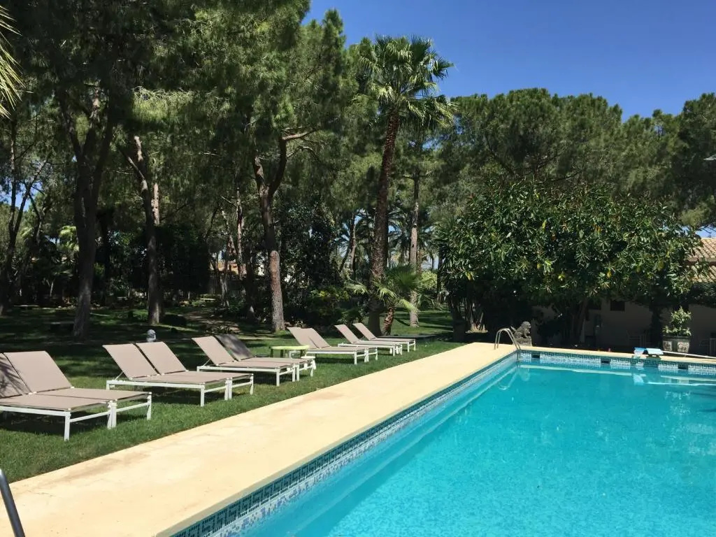 El Oasis - Chambres