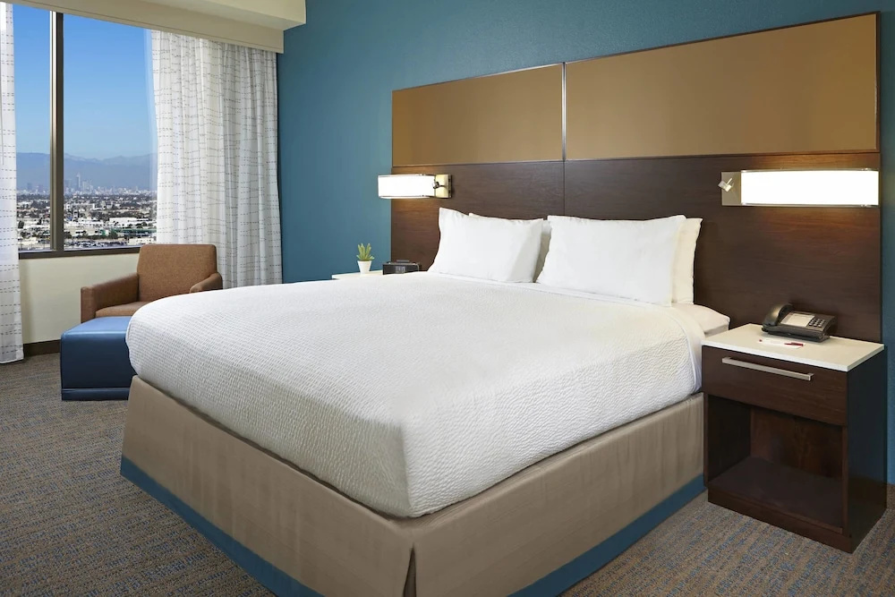 Residence Inn by Marriott Los Angeles LAX/Century Boulevard - Chambres
